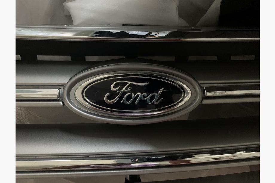 Ford emblēma (pašlīmējoša) Foto 2