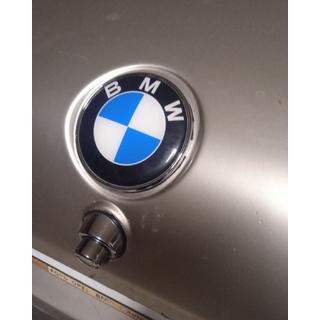 BMW emblēma, Turcija (Ø82 mm) foto 2