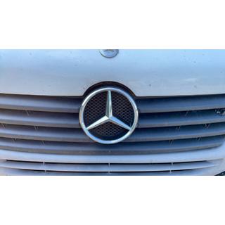 Priekšējā emblēma (Turcija, 18 cm) Mercedes Sprinter W901/902/903/904/905 1995–2006 foto 4