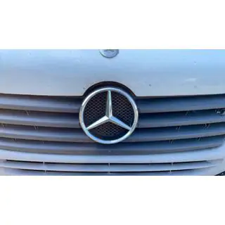 Priekšējā emblēma (Turcija, 18 cm) Mercedes Sprinter W901/902/903/904/905 1995–2006 foto 4