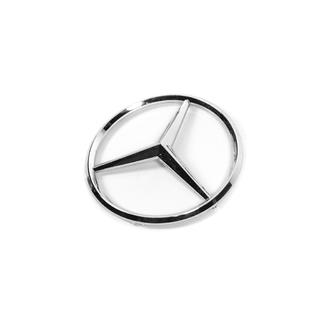 Priekšējā emblēma (Turcija, 18 cm) Mercedes Sprinter W901/902/903/904/905 1995–2006 foto 3