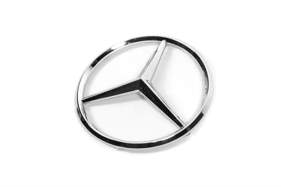 Mercedes Sprinter W901/902/903/904/905 1995–2006 Priekšējā emblēma (Turcija, 18 cm) Foto 3