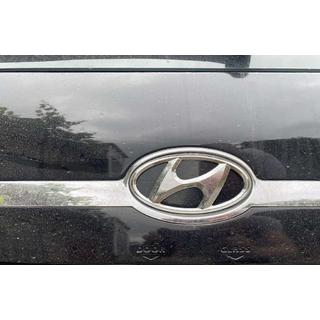 Emblēma (pašlīmējoša uzlīme, 125 mm (65 mm)) Hyundai Tucson JM 2004– foto 1