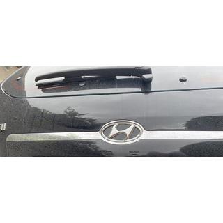 Emblēma (pašlīmējoša uzlīme, 125 mm (65 mm)) Hyundai Tucson JM 2004– foto 2