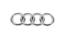 Audi Emblēma (B kvalitāte) 245 x 80 mm (stiprinājums) foto 1