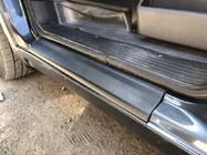 Mercedes Vito W638 1996–2003 ABS sliekšņu uzlikas (2 gab., plastmasa) Spīdīgas foto 5