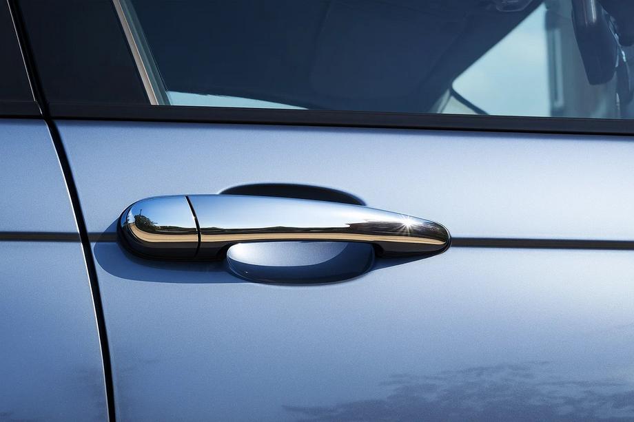 BMW 3. sērija E46 1998–2006 Durvju rokturu uzlikas (4 gab., nerūs.) Image