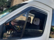 Mercedes Sprinter W901/902/903/904/905 1995–2006 Logu vēja deflektori (2 gab., DDU) foto 1
