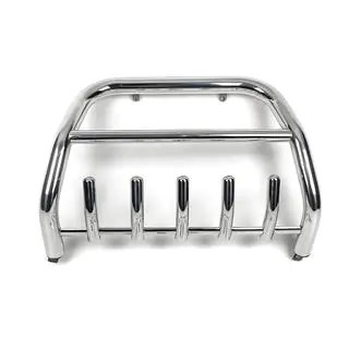 Bullbar WT003 (nerūsējošais tērauds) foto 2