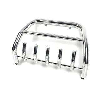 Bullbar WT003 (nerūsējošais tērauds) foto 4
