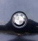 BMW 5. sērija E34 1988–1995 Karbona emblēma, Turcija (82 mm) foto 2