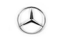 Mercedes E-klase W124 1984–1997 Aizmugurējā emblēma (Turcija) foto 1