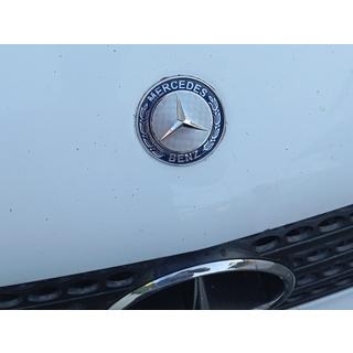 Mercedes emblēma uz motora pārsega (stiprinājums) Mercedes Vito W639 2004–2014 foto 2