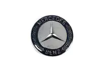 Mercedes Vito/V klase W447 2014– Mercedes emblēma uz motora pārsega (stiprinājums) foto 1