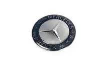 Mercedes Vito/V klase W447 2014– Mercedes emblēma uz motora pārsega (stiprinājums) foto 2