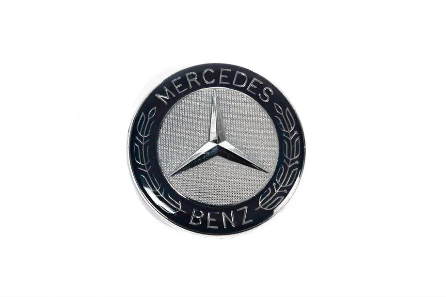 Mercedes Vito/V klase W447 2014– Mercedes emblēma uz motora pārsega (stiprinājums) Image