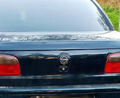 Opel Kadett 1984–1991 Turcijas emblēma foto 4