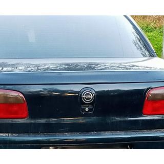 Turcijas emblēma Opel Kadett 1984–1991 foto 4