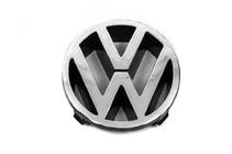 Volkswagen T4 Transporter 1990–2003 Priekšējā emblēma (pilna) Oriģināls (slīpais kapots) foto 2