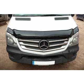 Kapota deflektors 2013+ (V1, EuroCap) Mercedes Sprinter W906 2006–2018 foto 3