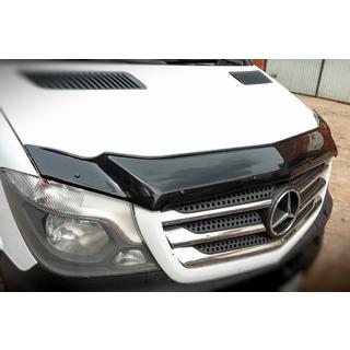 Kapota deflektors 2013+ (V1, EuroCap) Mercedes Sprinter W906 2006–2018 foto 2
