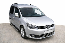 Volkswagen Caddy 2015–2020 Spoguļu uzlikas Variants 1 (2 gab.) foto 1