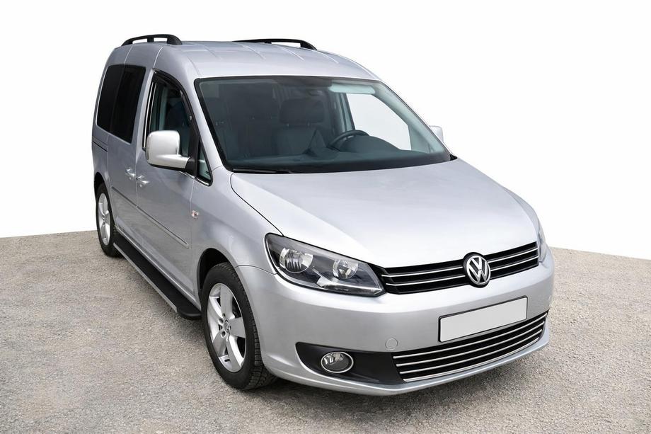 Volkswagen Caddy 2015–2020 Spoguļu uzlikas Variants 1 (2 gab.) Image