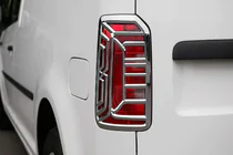 Volkswagen Caddy 2015–2020 Bremžu lukturu uzlikas (2 gab., plastmasa) foto 1