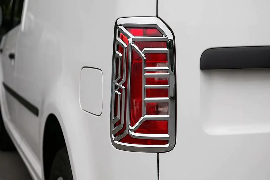 Volkswagen Caddy 2015–2020 Bremžu lukturu uzlikas (2 gab., plastmasa) Image