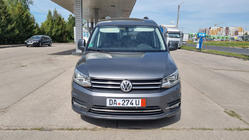 Volkswagen Caddy 2015–2020 Bampera aizsarguzlikas (3 gab., nerūsējošais tērauds) foto 6