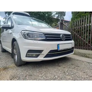 Bampera aizsarguzlikas (3 gab., nerūsējošais tērauds) foto 4