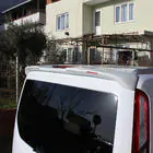 Ford Connect 2014–2021 Spoileris krāsošanai foto 5
