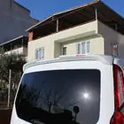 Ford Connect 2014–2021 Spoileris krāsošanai foto 6