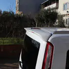 Ford Connect 2014–2021 Spoileris krāsošanai foto 8