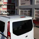 Ford Connect 2014–2021 Spoileris krāsošanai foto 10