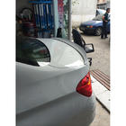 BMW 3. sērija F30/F31 2012–2019 Spoileris Meliset (krāsošanai) foto 3