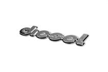 Audi 80/90 1987–1996 Uzraksts Diesel (pašlīmējošs) foto 2