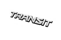 Ford Transit 1991–2000 Uzraksts Transit 19,3 x 3,3 cm (Turcija) foto 2