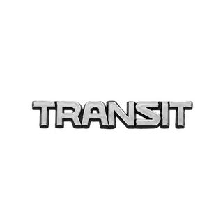 Uzraksts Transit 19,3 x 3,3 cm (Turcija) foto 1