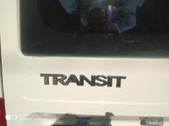 Ford Transit 2000–2014 Emblēma "Transit" 29 cm x 3,5 cm (Turcija) foto 3
