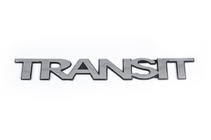 Ford Transit 2000–2014 Emblēma "Transit" 29 cm x 3,5 cm (Turcija) foto 2