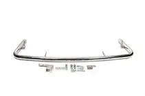 Mercedes Vito W639 2004–2014 Aizmugurējais aizsargstienis AK005 (nerūs. tērauds) foto 3