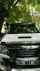 Toyota Hilux 2006–2015 Vējstikla saulessargs (uz kronšteiniem) foto 6