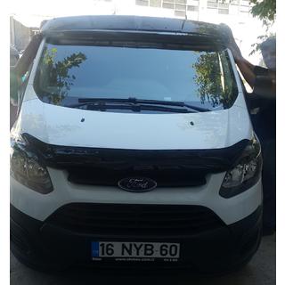 Vējstikla saules vizieris (uz kronšteiniem) Ford Custom 2013–2022 foto 3