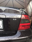 Opel Vectra B 1995–2002 Vectra uzraksts (Turcija) foto 1