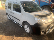 Renault Kangoo 2008–2020 Sānu sliekšņu caurules BB002 (2 gab., nerūsējošais tērauds) 60 mm, garā riteņu bāze foto 9