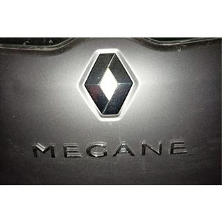 Uzraksts Megane 908897337R (270 mm x 25 mm) foto 2