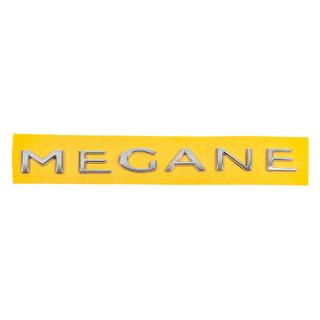 Uzraksts Megane 908897337R (270 mm x 25 mm) foto 3