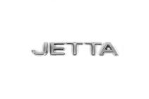 Volkswagen Jetta 2006–2011 Jetta uzraksts (OEM stils) foto 1