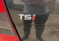 Volkswagen Passat B7 2012–2015 TSI uzraksts (OEM stils) foto 1